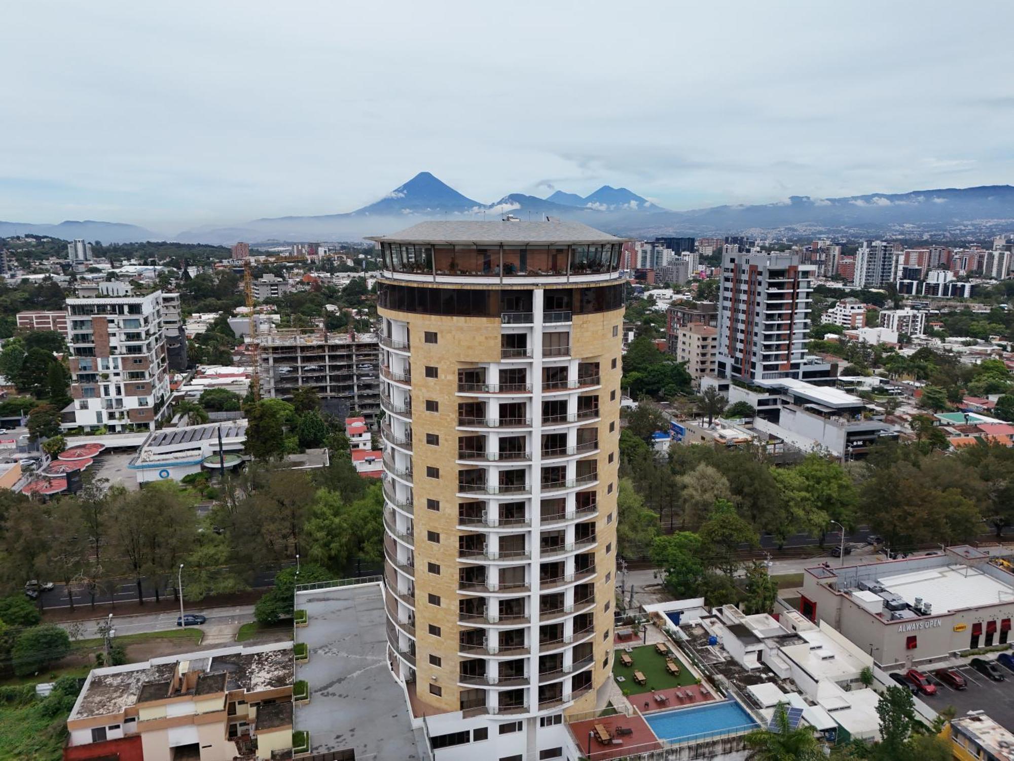 Hotel Vista Quince Ciudad de Guatemala Exteriér fotografie